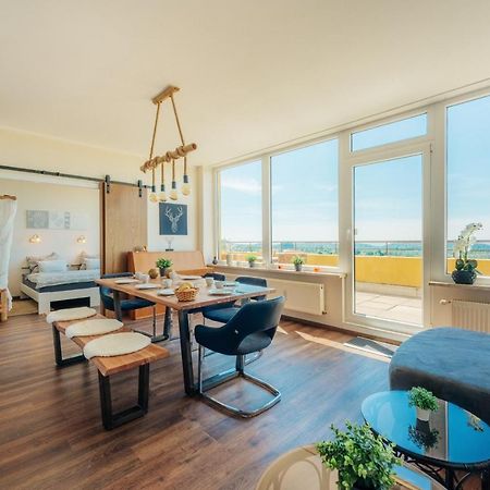 Penthouse Harz-Traum 372 Daire Hohegeiß Dış mekan fotoğraf