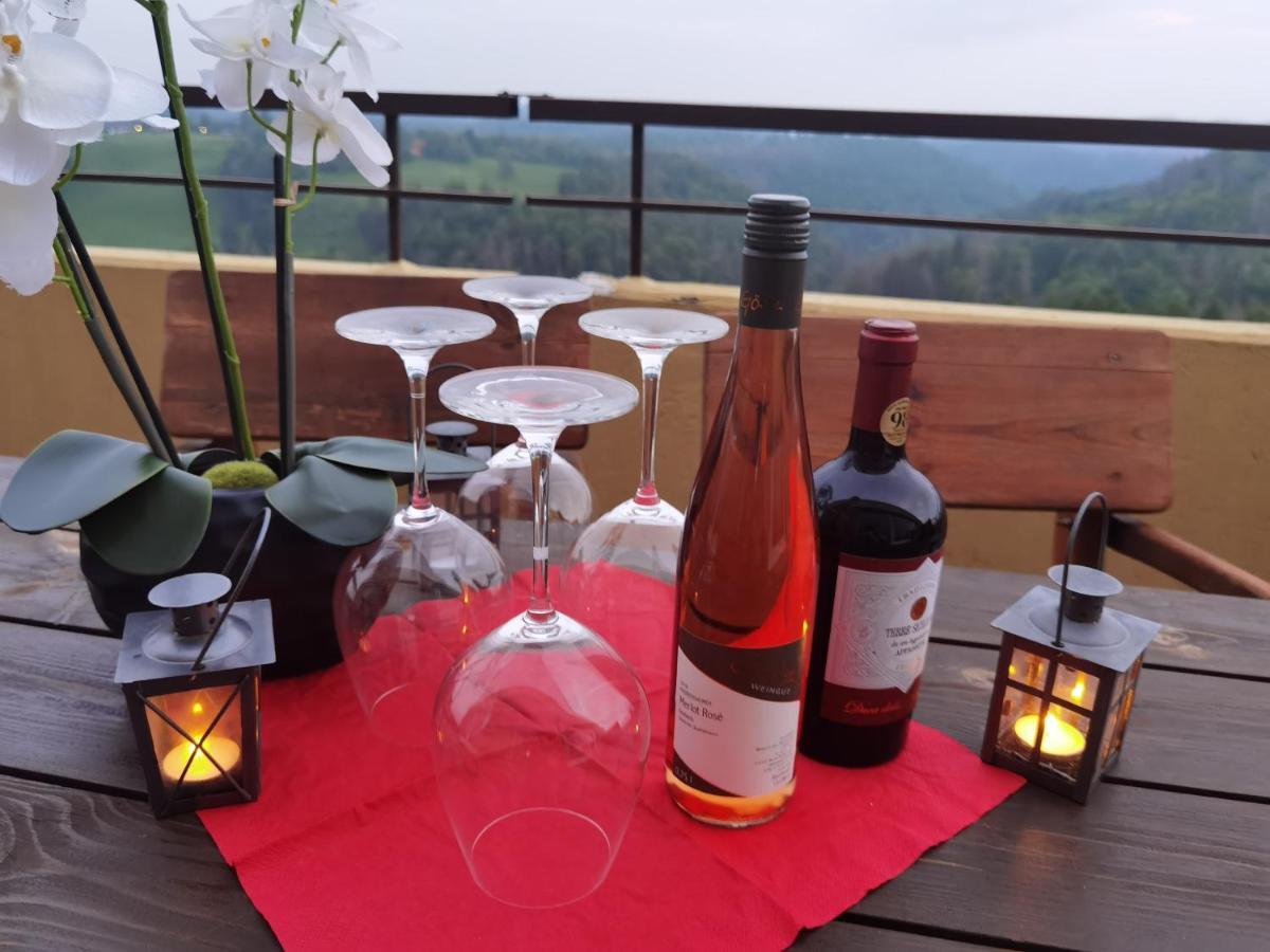 Penthouse Harz-Traum 372 Daire Hohegeiß Dış mekan fotoğraf