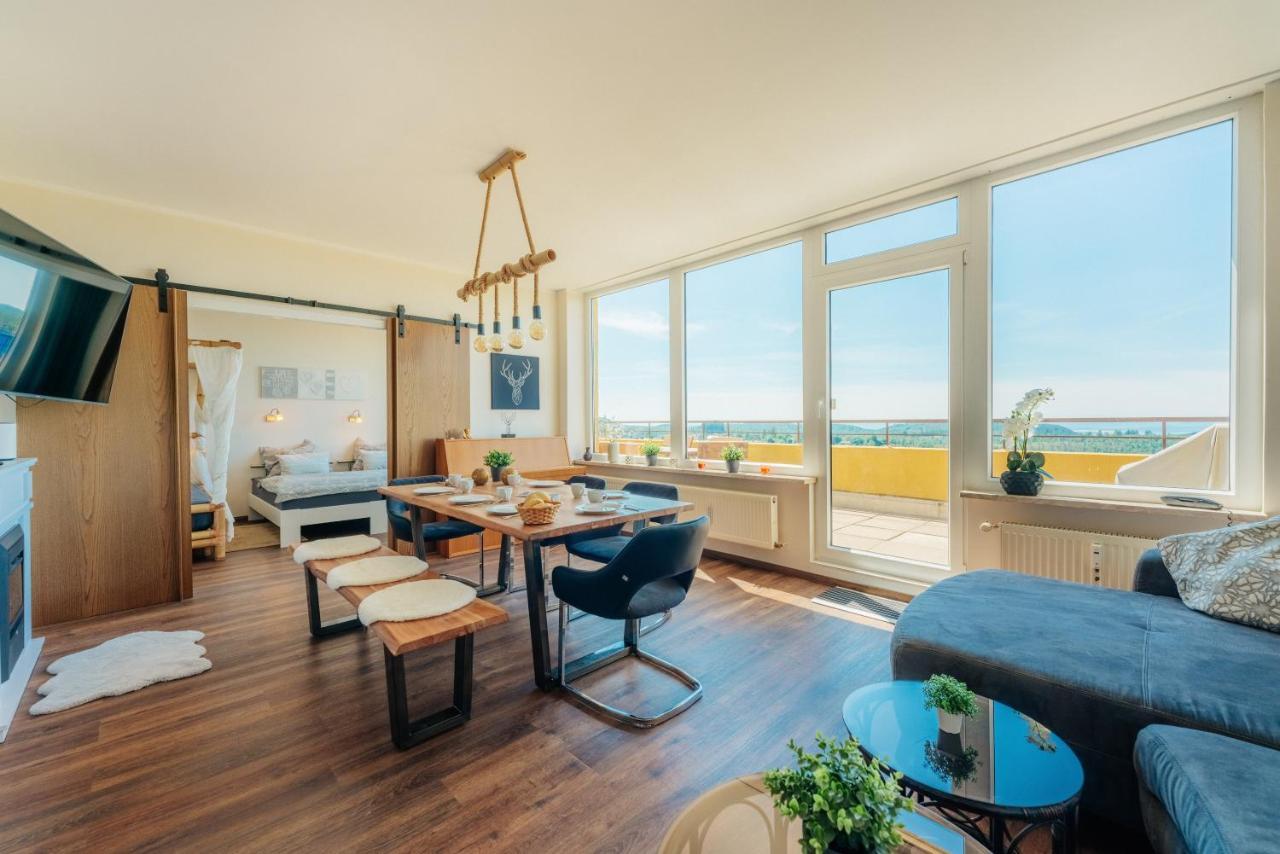 Penthouse Harz-Traum 372 Daire Hohegeiß Dış mekan fotoğraf