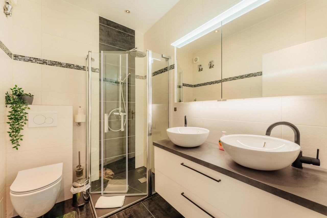 Penthouse Harz-Traum 372 Daire Hohegeiß Dış mekan fotoğraf