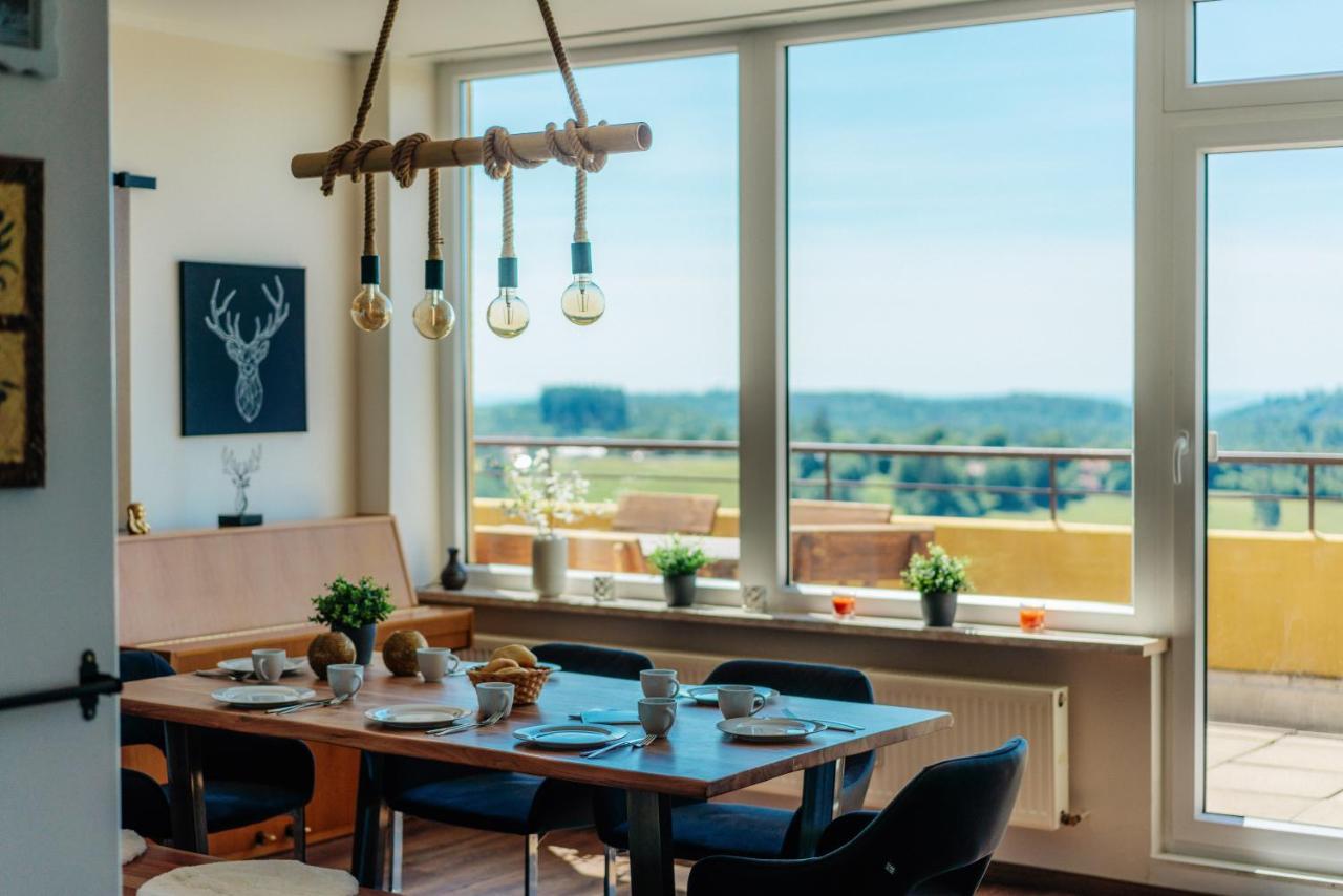 Penthouse Harz-Traum 372 Daire Hohegeiß Dış mekan fotoğraf