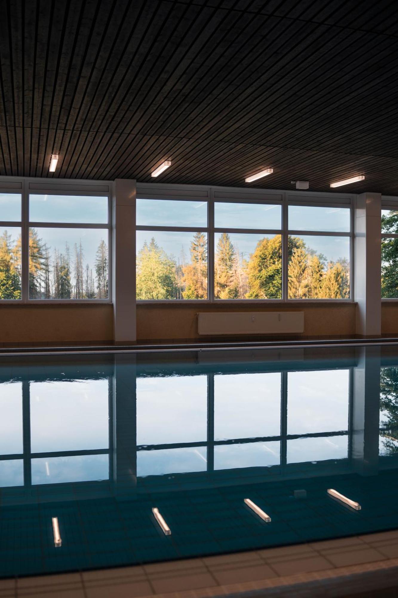 Penthouse Harz-Traum 372 Daire Hohegeiß Dış mekan fotoğraf